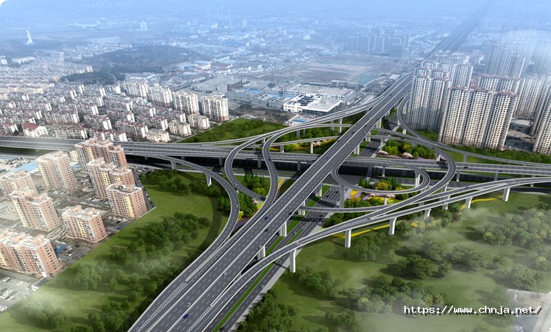 重庆路高架桥（东岸产业园基础设施改造工程） - 副本.jpg